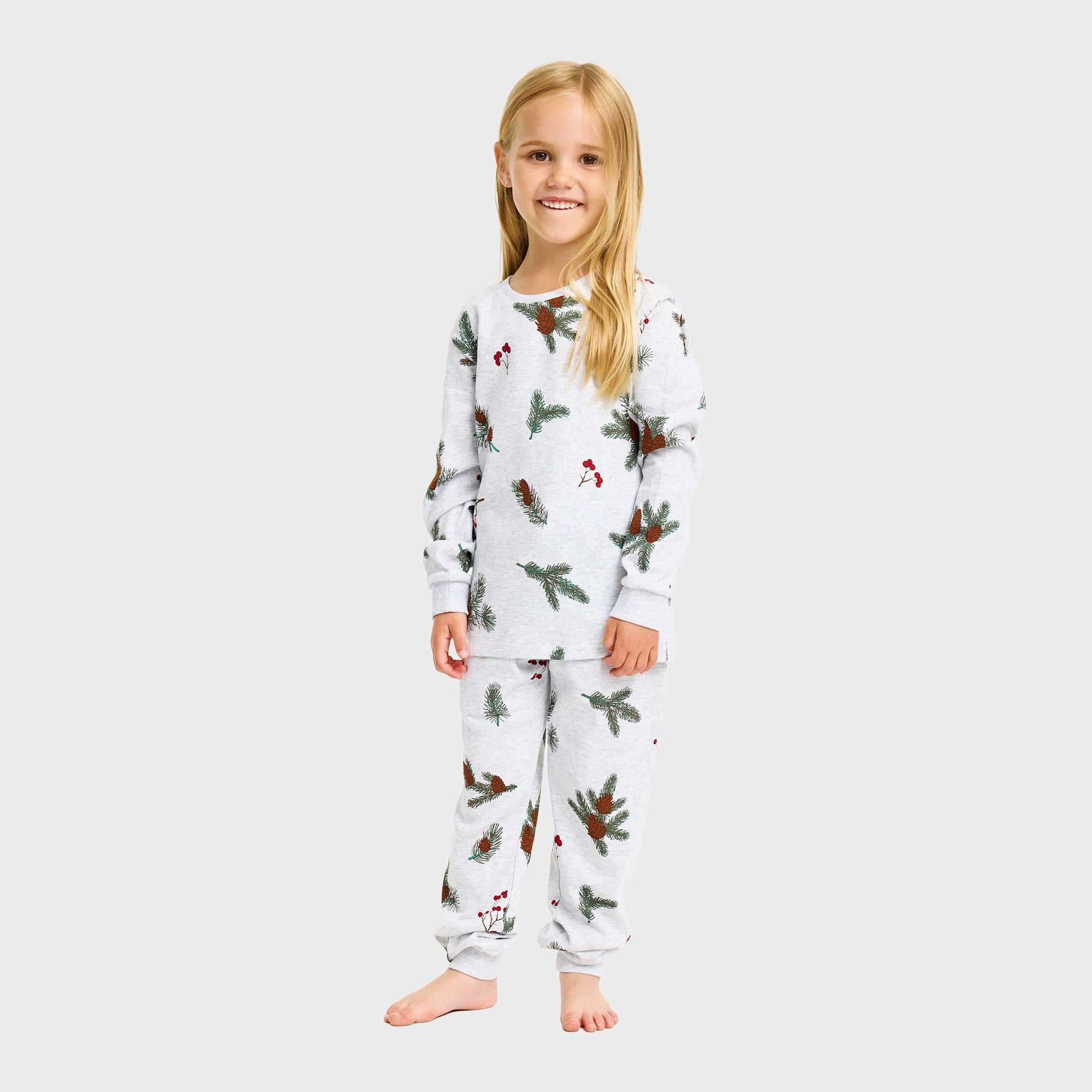 Den ribbede pyjamas - Barn